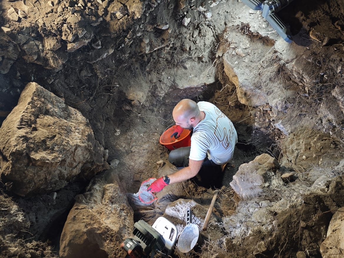 VELIKO OTKRIĆE Na otoku Šćedro otkriveni tragovi života stariji od 7000 godina