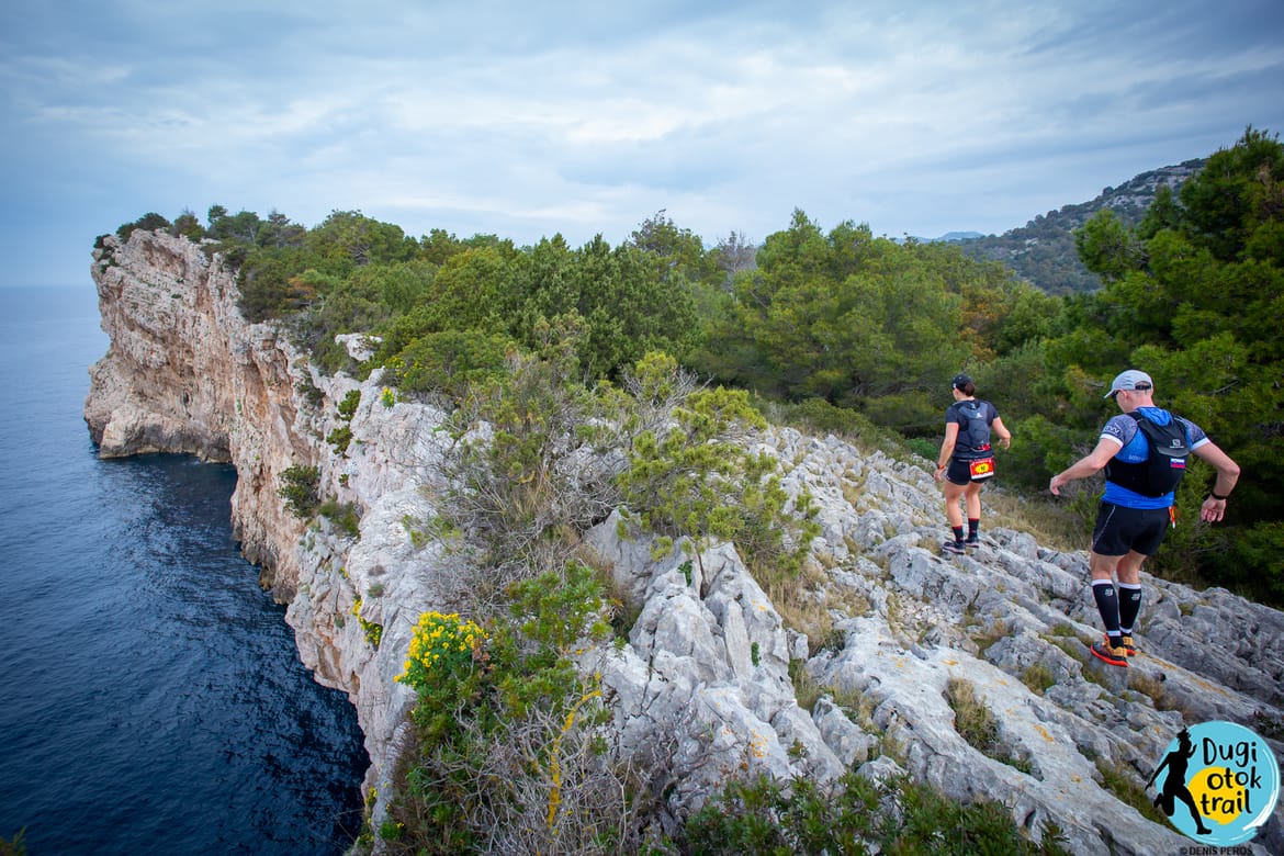 DUGI OTOK TRAIL Sportska poslastica na otoku koji se ne zaboravlja