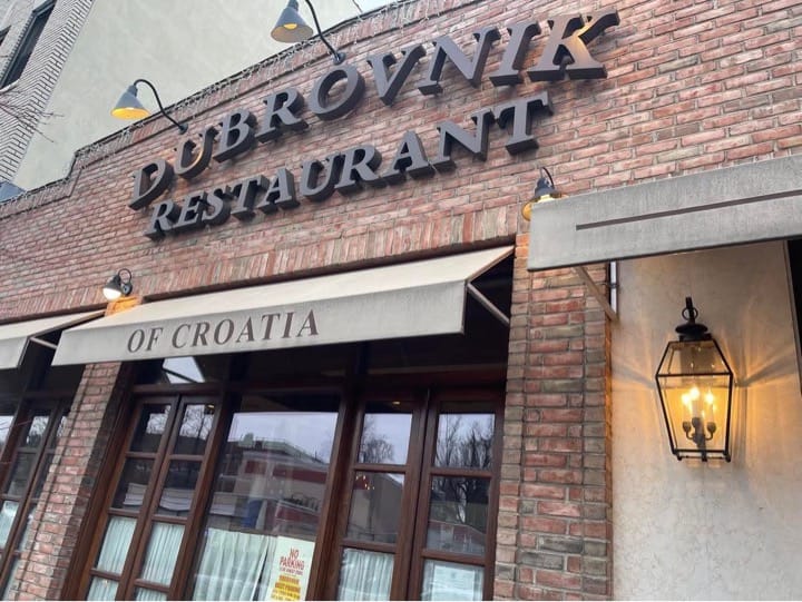 Festa svetog Vlaha u New Yorku