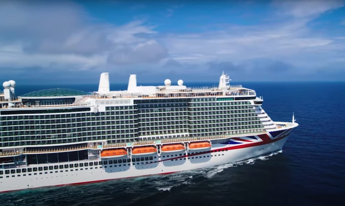 Zaraza na luksuznom kruzeru: "Ljudi padaju kao muhe!"