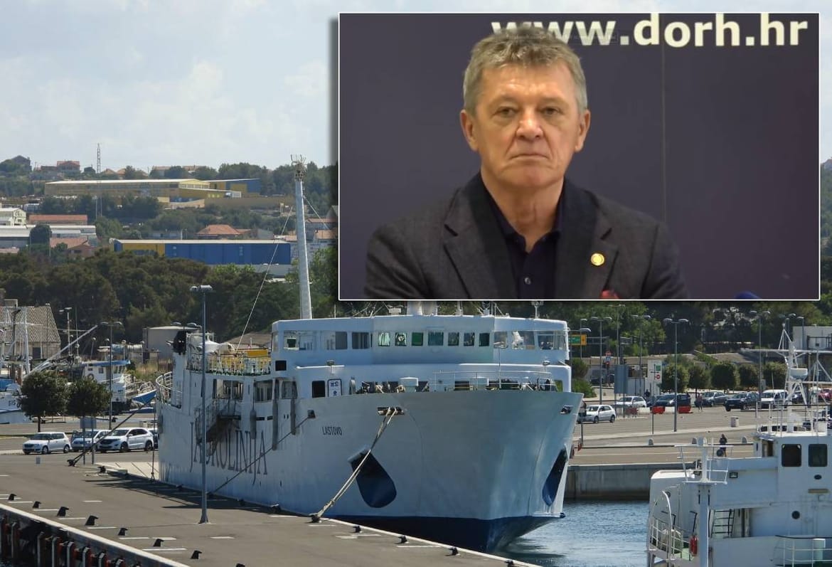 Turudića kritiziraju, pa poručio: "Pozivam da Ministarstvo podigne prijavu protiv bivše uprave Jadrolinije, oni su to dužni učiniti!"