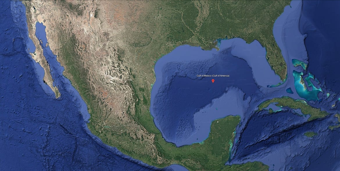 Google po nalogu Trumpa promijenio ime Meksičkog zaljeva u - ovo...