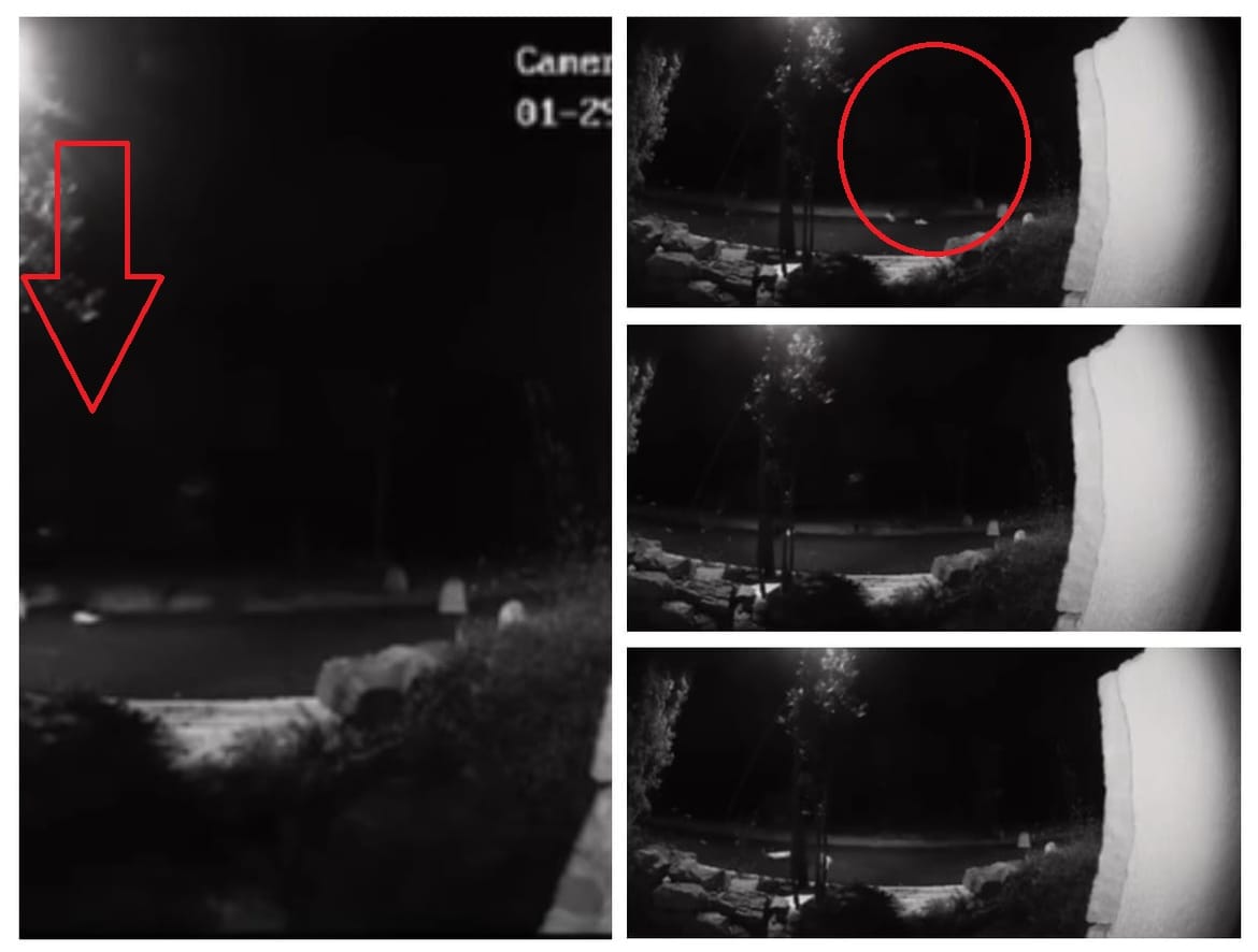 JOŠ JE NA SLOBODI Procurile snimke nedavnog napada na Zadranku - trči za njom pa je ubada nožem. Jesu li autentične?