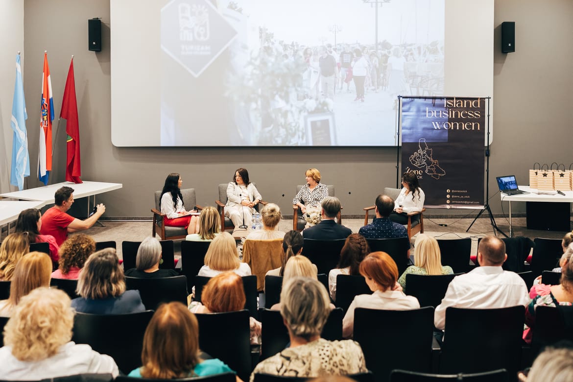 Udruga Žene za otok pripremila  pravu poslasticu - stiže im jedno poznato žensko TV ime!