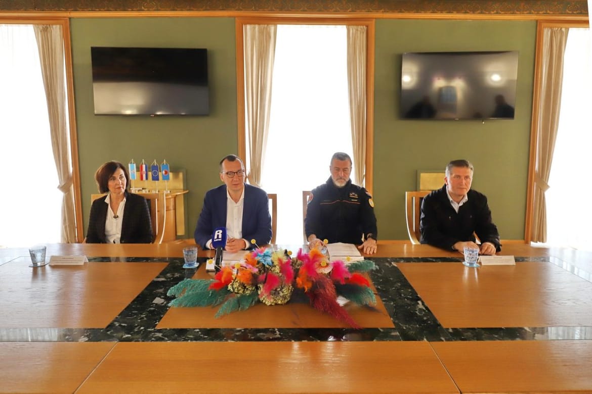 Rijeka i Postojna zajedno će odgovarati na izvanredne situacije