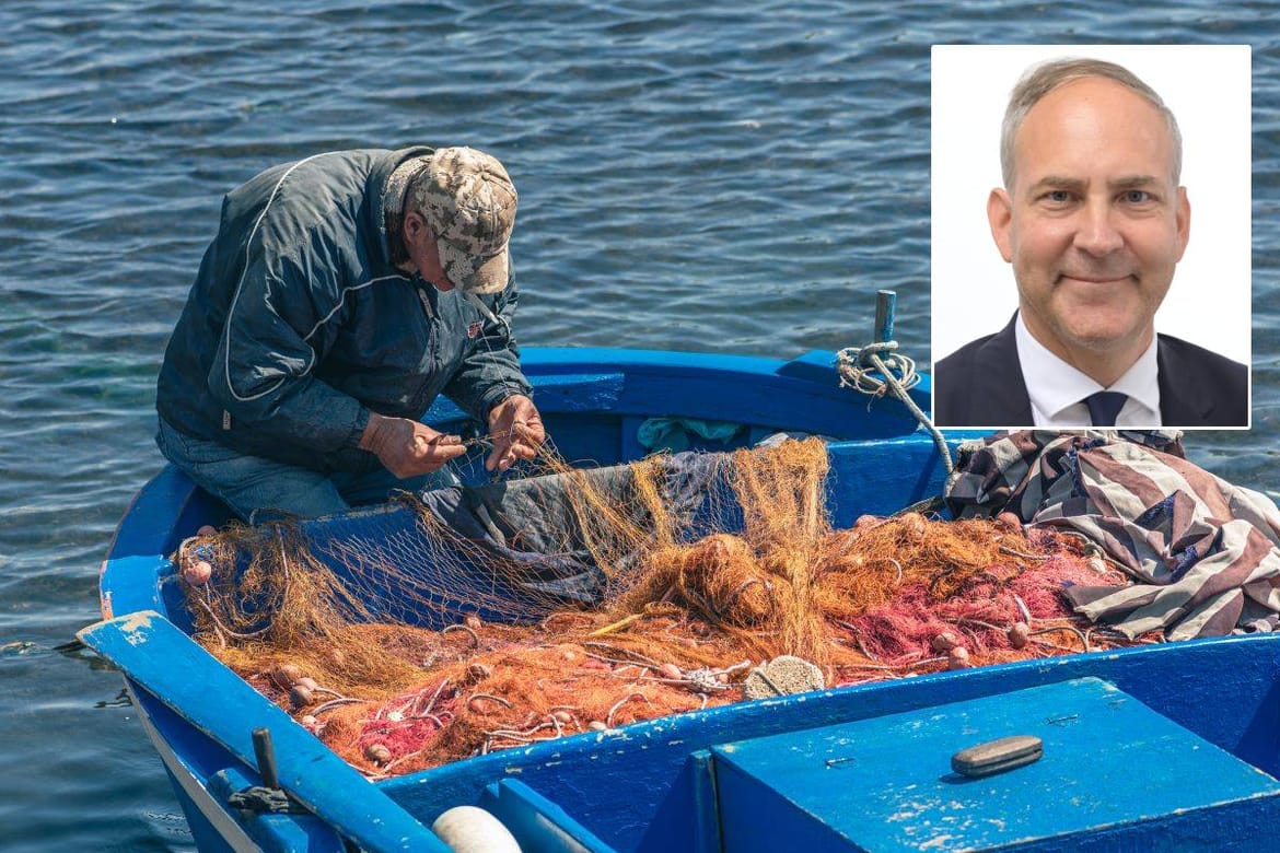 Hrvatski član Euro Odbora za ribarstvo dolazi se družiti sa splitskim i kaštelanskim ribarima