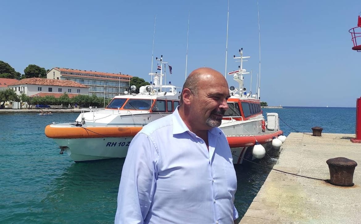 Ravnatelj sigurnosti plovidbe: "Posada nije znala kako rampa funkcionira, a brodar ih je dužan bio s tim upoznati!"