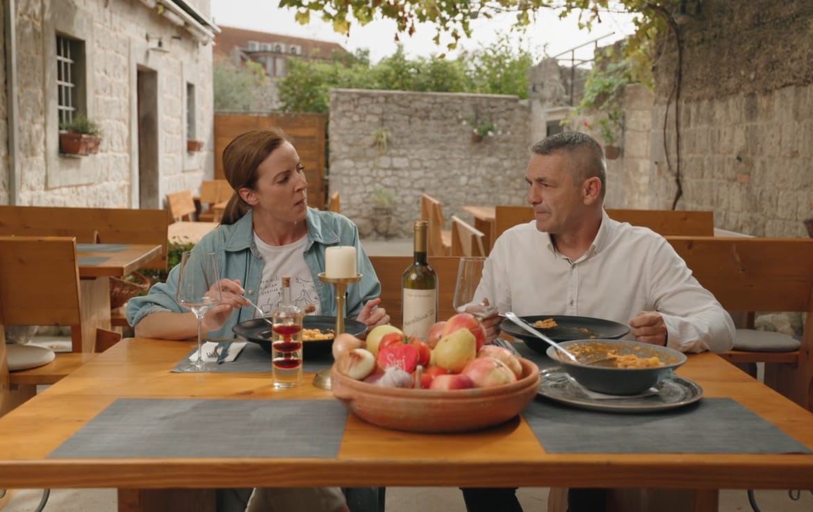 DALMATINSKA MARENDA Sinjski arambaši