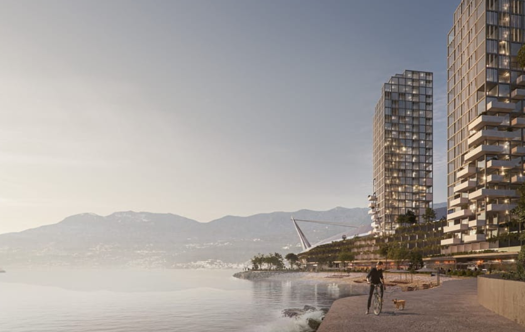 Riječani prosvjeduju na Korzu: "Stop devastaciji Grada, profit ubija more!"