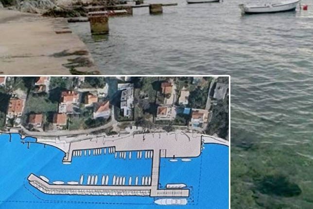 Hoće li se u Kožinu kraj Zadra zbilja graditi lučica? Spominje se i brodska linija koja bi povezivala više okolnih gradova i općina