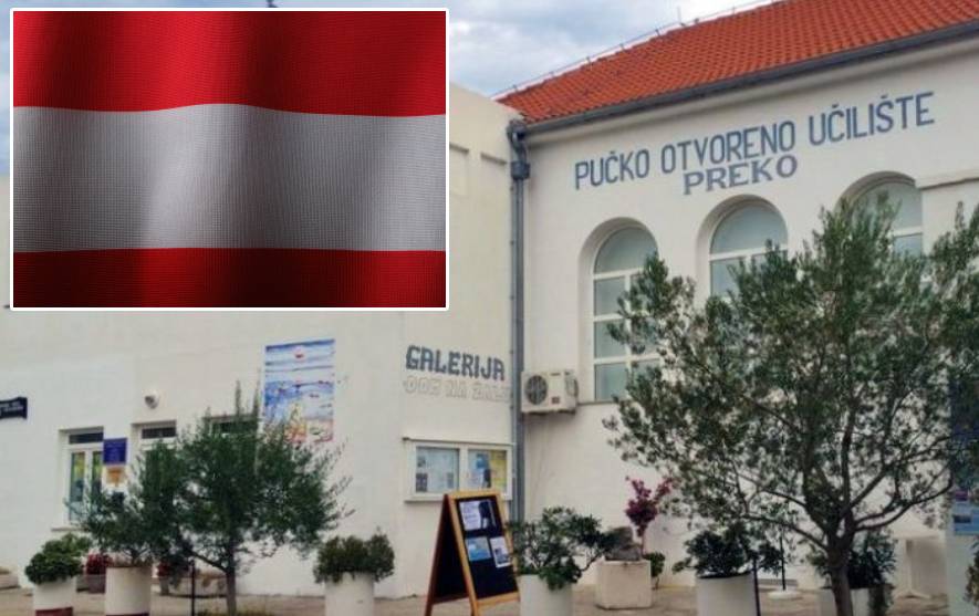 Austrijanac na prodaju stavio otočki društveni dom na Ugljanu - što se ovdje događa?