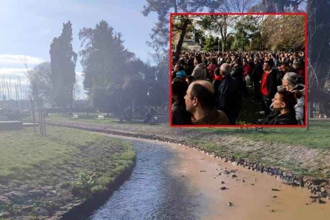 PRIPREMA SE NOVI PROSVJED Aktivist pokrenuo online peticiju za zaustavljanje devastacije Zadra: "Svaki put kad potpišete obavijest stiže Gradu!"