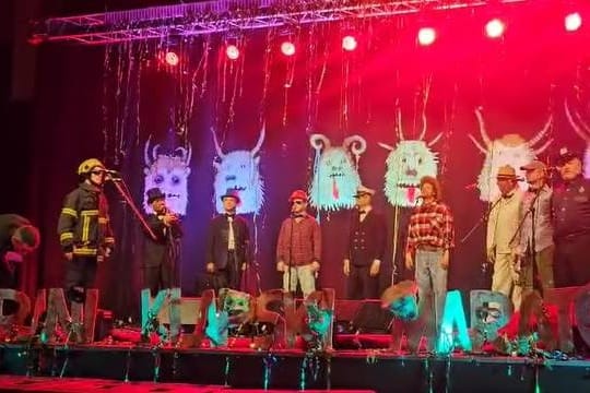 Klapa Kastav trijumfirala na 16. Maškaranom klapskom maratonu