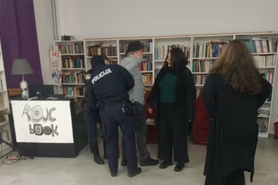 Načelnik PU Istarske Alen Klabot zbog uhićenja u pulskom Rojcu formirao stručni tim