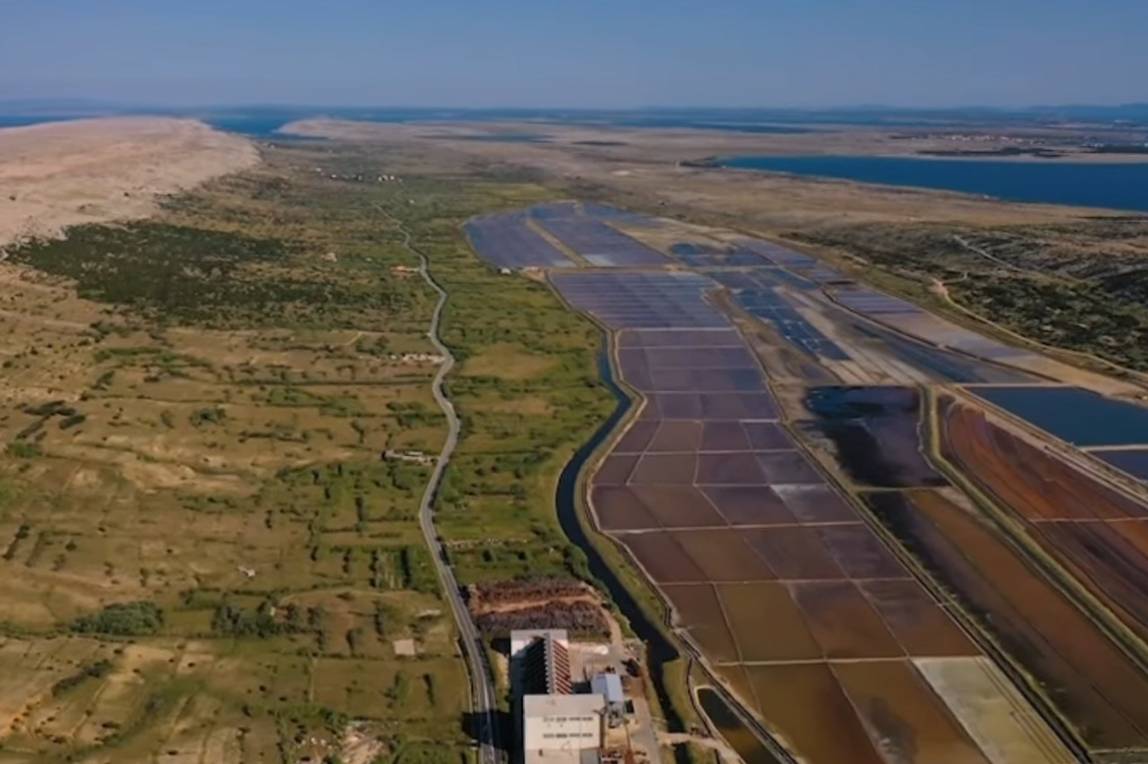 DEZINFORMACIJE Zastupnik stranke DOMiNO: "Solana Pag gasi proizvodnju!" Solana Pag: "Ovo je apsolutna neistina!"