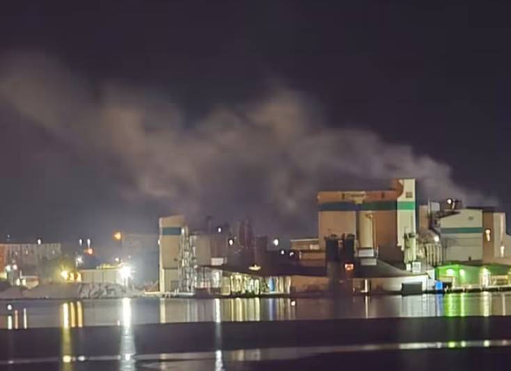 DOBRO JUTRO IZ CEMENTARE Mjerenja kažu da je u Puli prisutno ogromno zagađenje