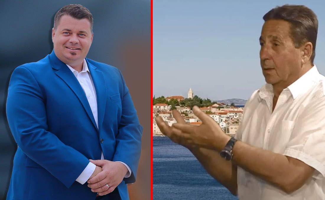 Uhićen bivši načelnik Murtera Toni Turčinov zbog prijetnje načelniku Primoštena, Stipi Petrini