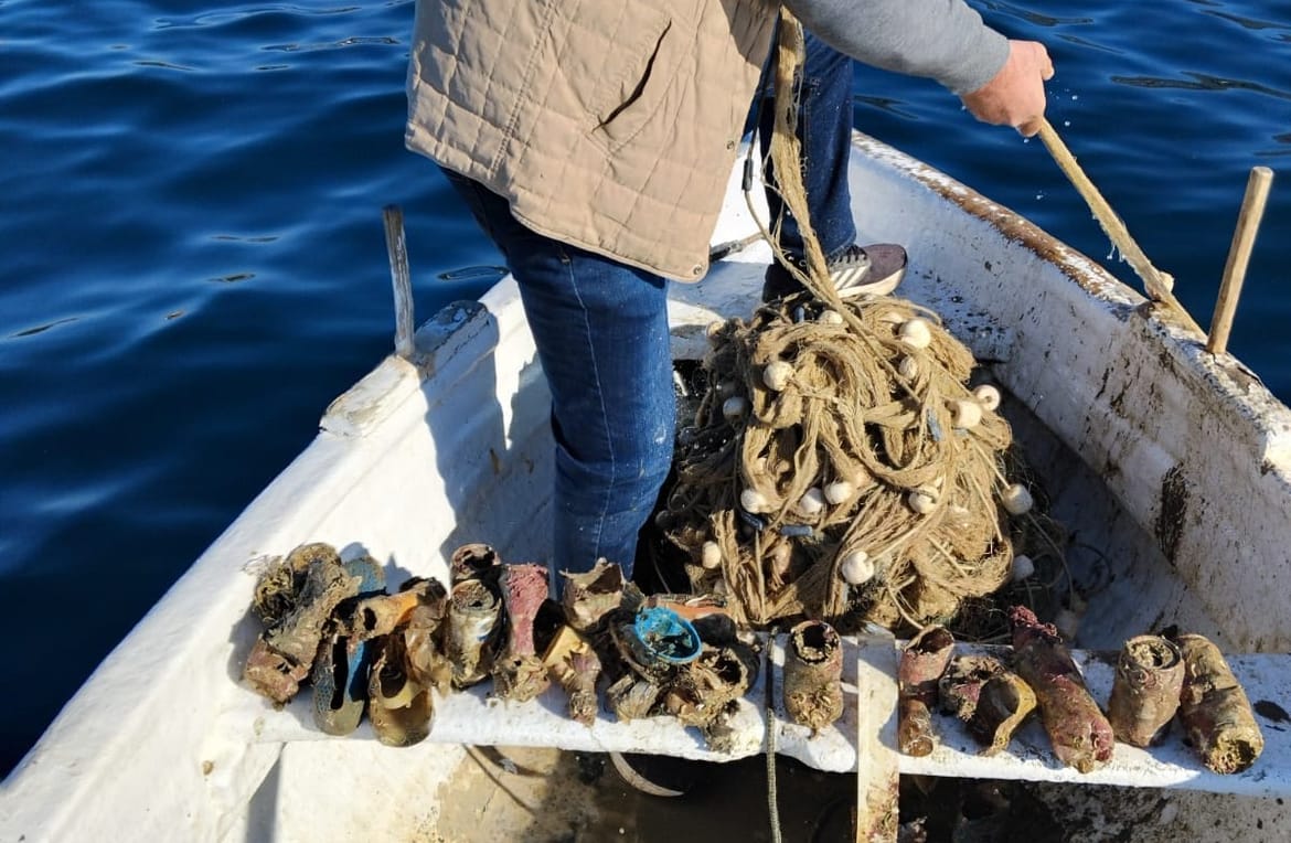 ISPOVIJEST CRIKVENIČKOG RIBARA: "Prvi put sam plastiku u mrežu ulovio 1989., a danas je ima pet puta više nego ribe!"