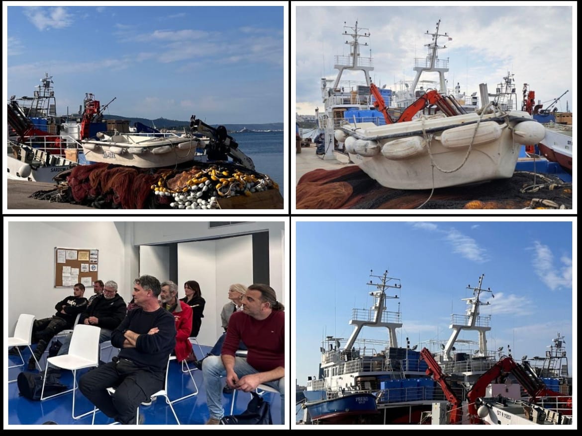 NEVJEROJATAN PARADOKS Ribari prikupljaju otpad pa nemaju gdje s njim i još im sve naplate!