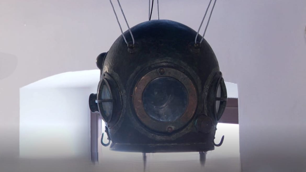 Centar za podvodnu arheologiju: U svijet mora možete zaroniti VR naočalama