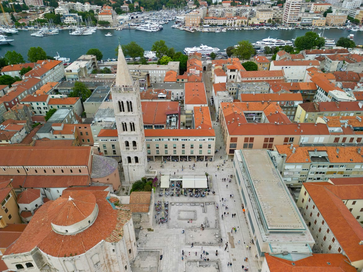 JESMO LI "PRODALI GAĆE"? Znanstvenici u Zadru: "Naše uvale, otoci i gradovi moraju ostati mjesta života, a ne postati izmučen i potrošen turistički proizvod! "