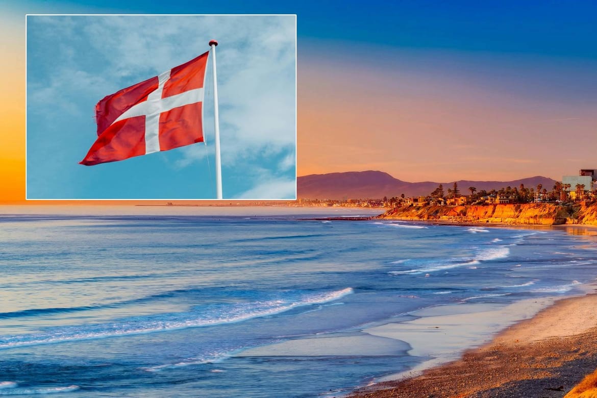 Pokrenuta peticija da Danska od SAD-a kupi Kaliforniju: "Zvat će se Nova Danska!"