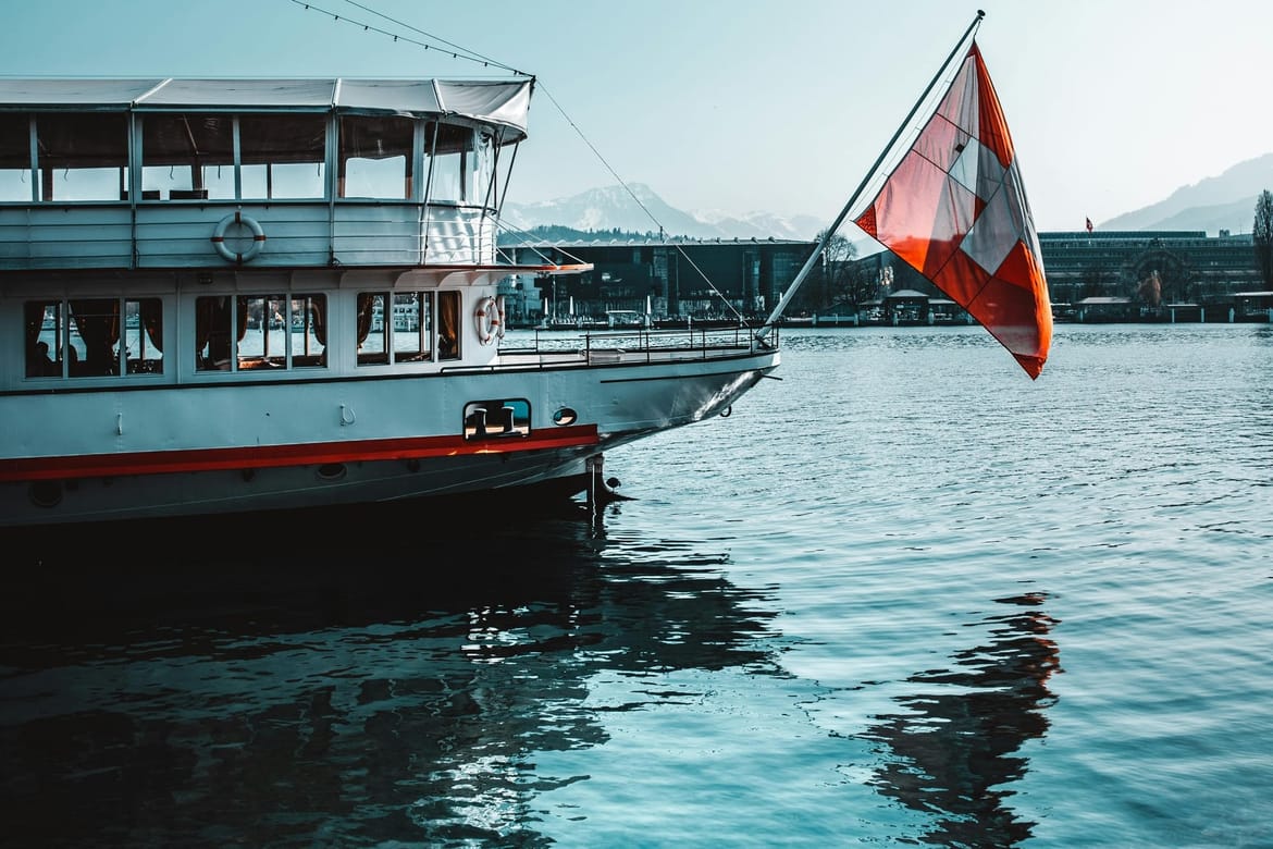 Švicarska je u vrhu svjetskog brodarstva iako je bez mora. Kako to?