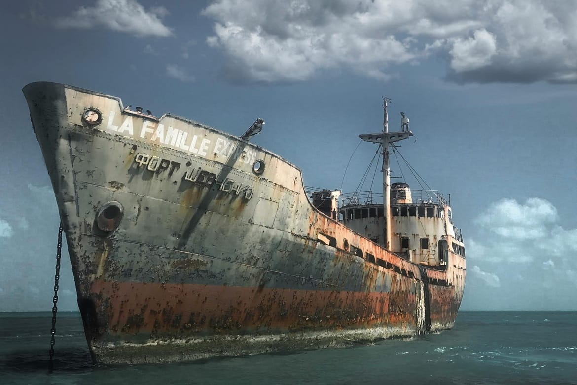 Novi standardi u reciklaži brodova - hoće li brodovlasnici prihvatiti odgovornost?