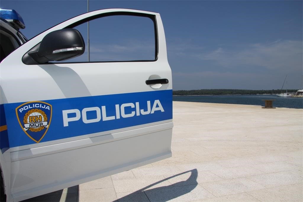 Talijan u Istri autom sletio u more - Naknadno pronađeno njegovo tijelo