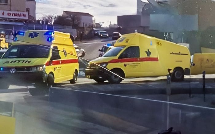 Kombi u Splitu naletio na skupinu djece: "Sam se pokrenuo"