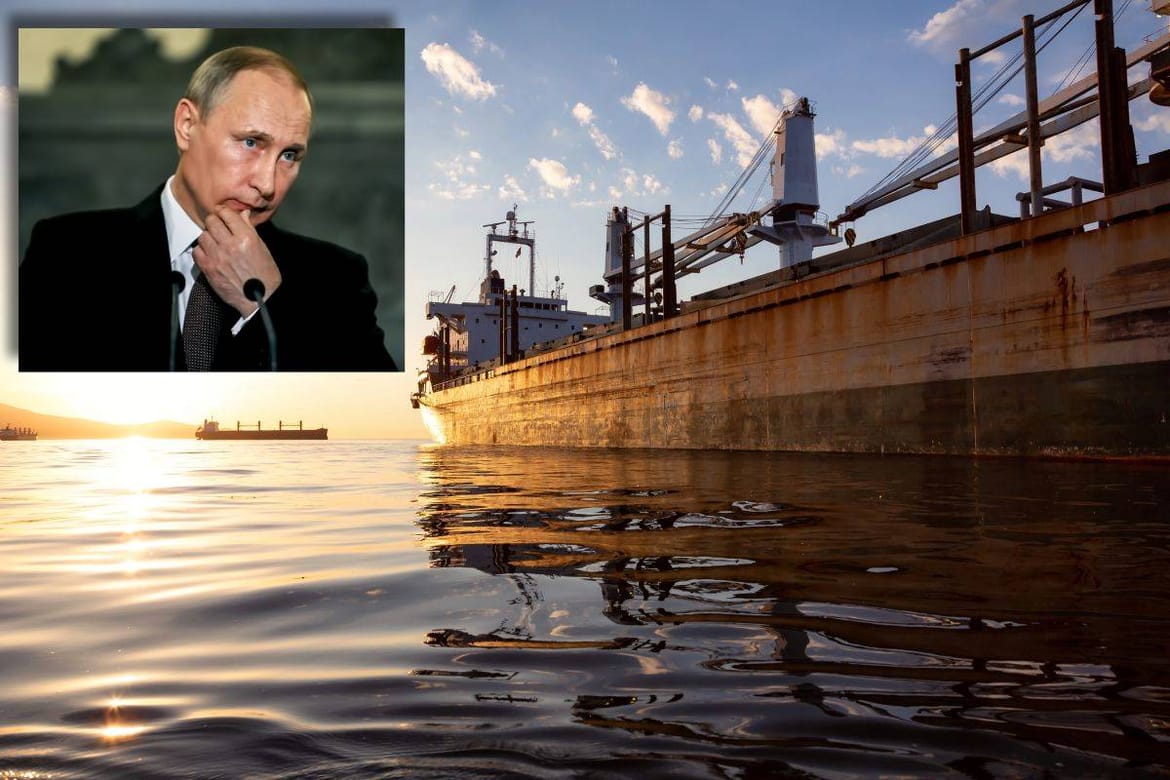 Europa pokazuje zube Putinu: "Udaramo i na ‘flotu u sjeni‘!"