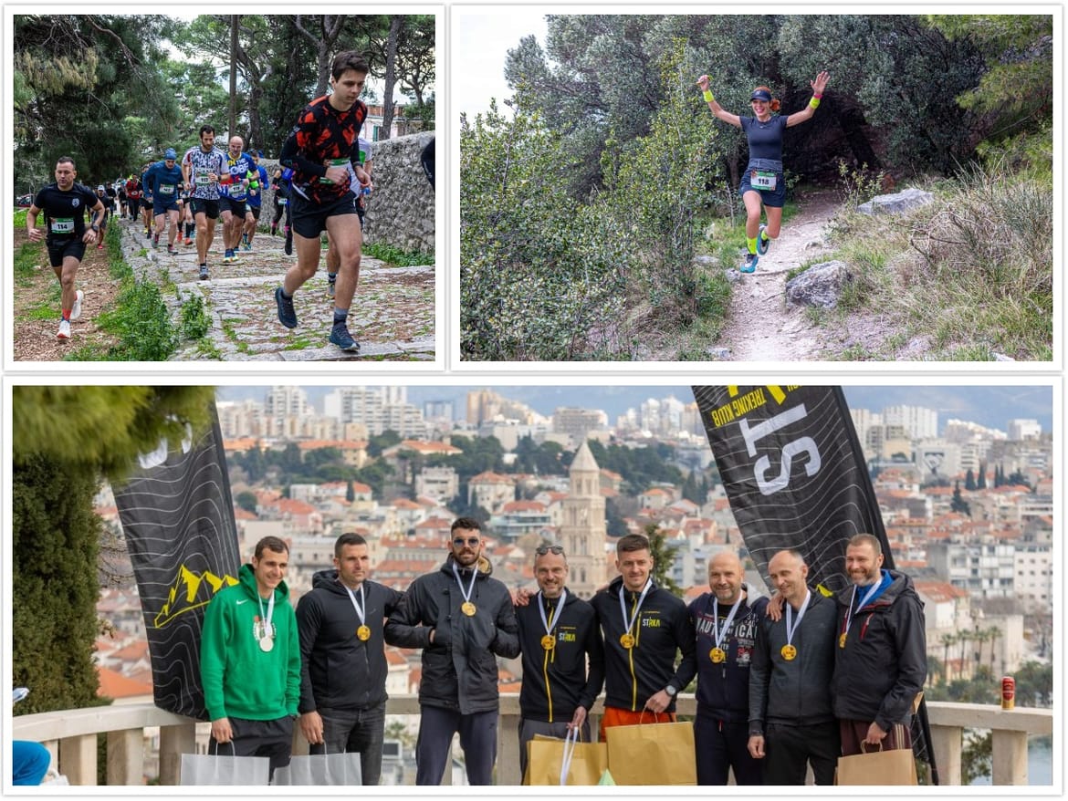 MARJAN TRAIL – Utrka koja spaja sport, prirodu i dobru energiju