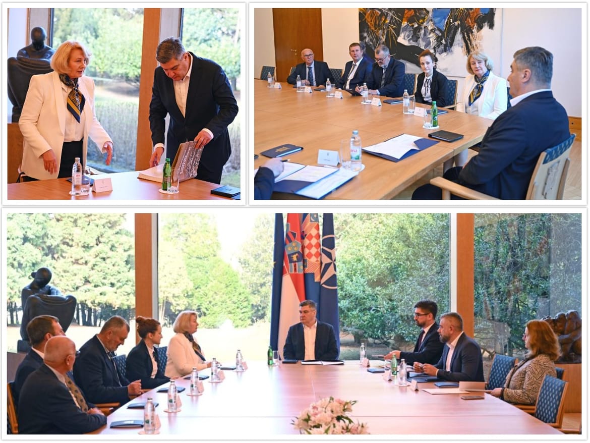 Ninski šokolari kod Milanovića: "Tradicija izrade jako rijetkog i autohtonog proizvoda čuva se od 17. stoljeća!"