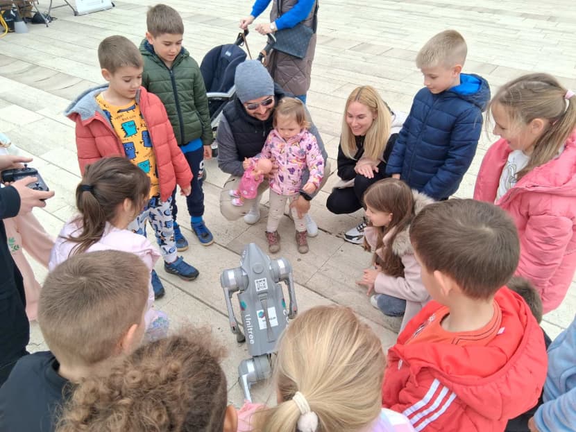 Festival kreativnosti, inovacija i tehnologije u Poreču