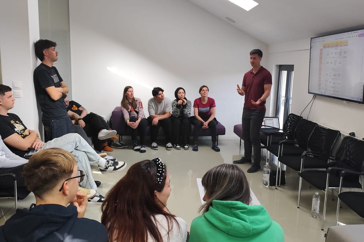 Udruga s Murtera u Kninu organizirala bitno događanje za mlade