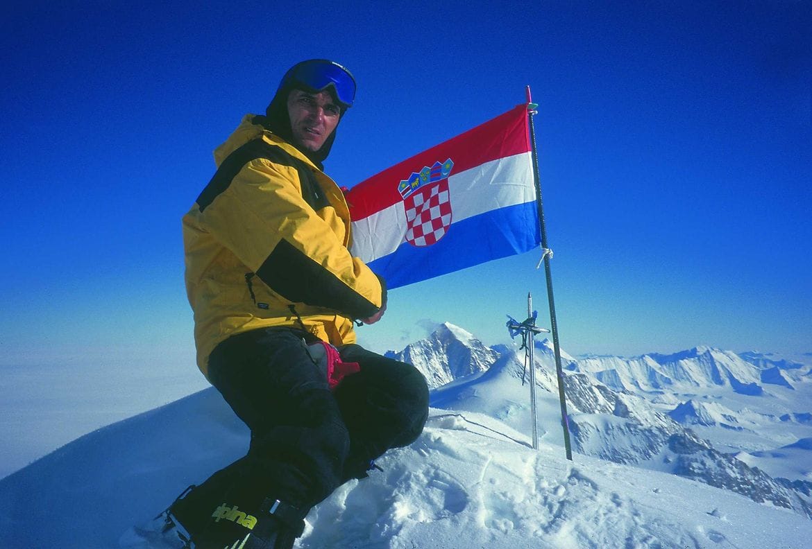 Predavanje "Kako do vrha" sa Stipom Božićem u Kaštelima
