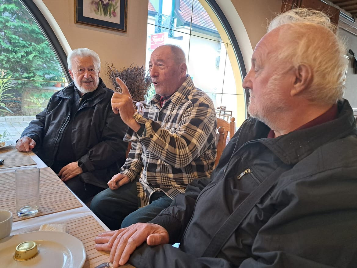 "OD MORA I ZLATA" Izabrani tekstovi zadarskog književnika Tomislava Bilosnića