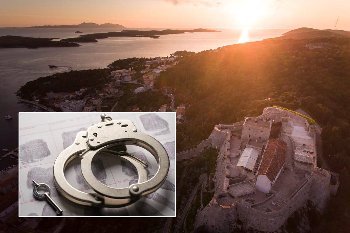 Oteli muškarca na Hvaru pa ga zastrašivali i tjerali da za njih krade!