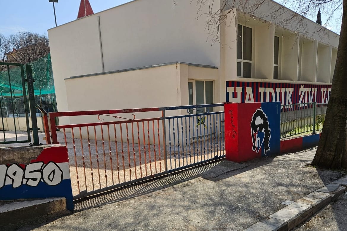 Na splitskim Bačvicama žele graditi javnu garažu s igralištem na krovu