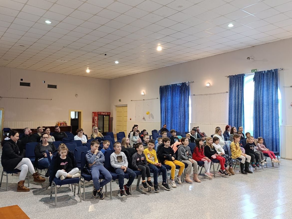 Edukativni mjuzikl na Šolti