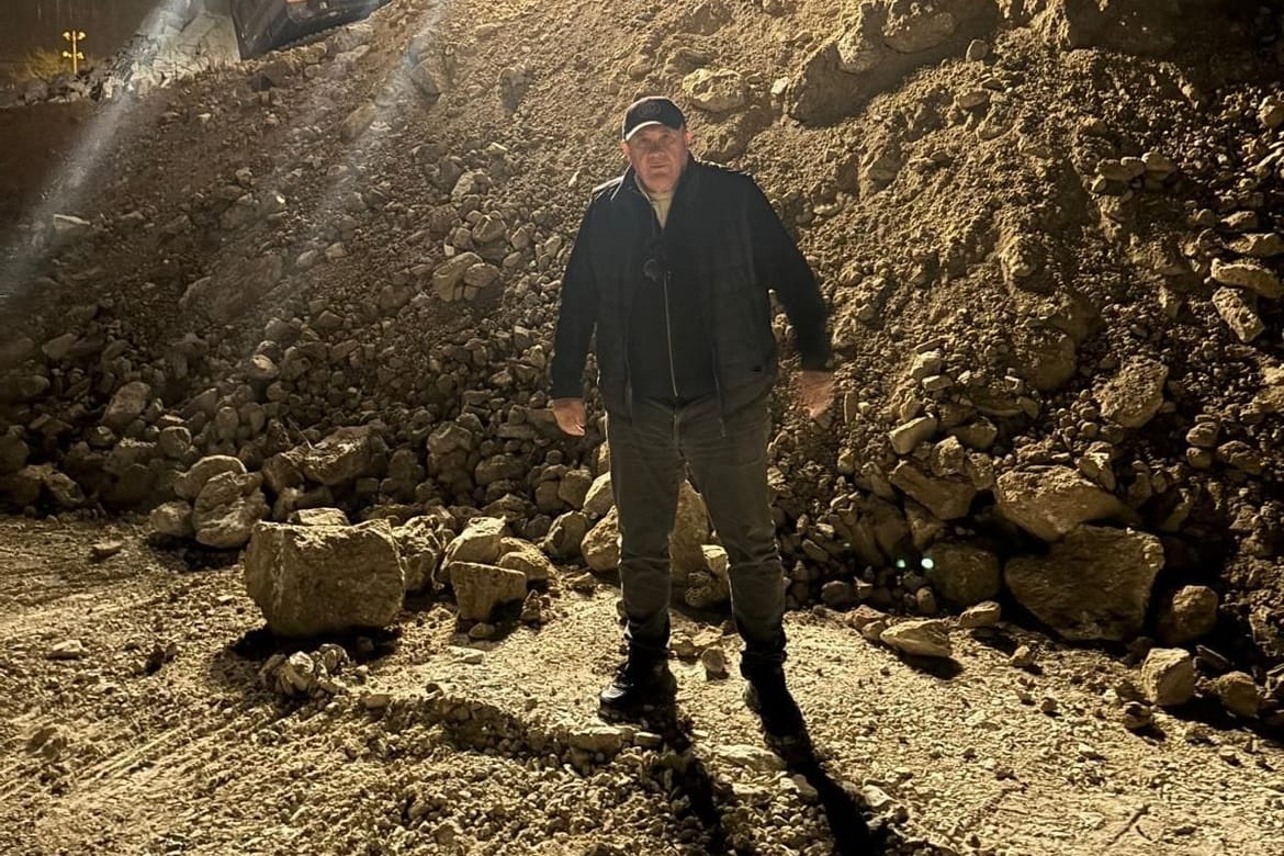 Kerum se javio s gradilišta: "Radim, nije mi potriba, ali je navika"