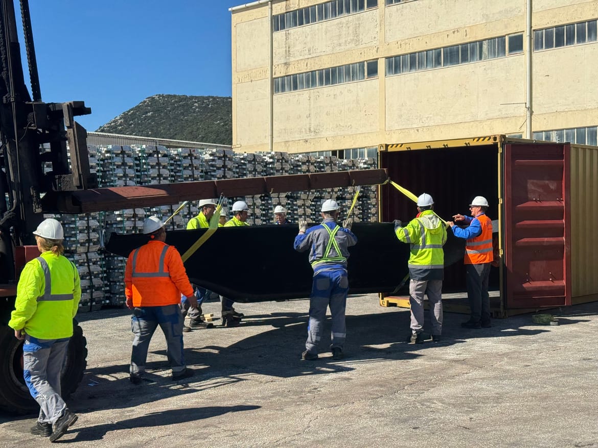 Neretvanska lađa iz Metkovića krenula u New York