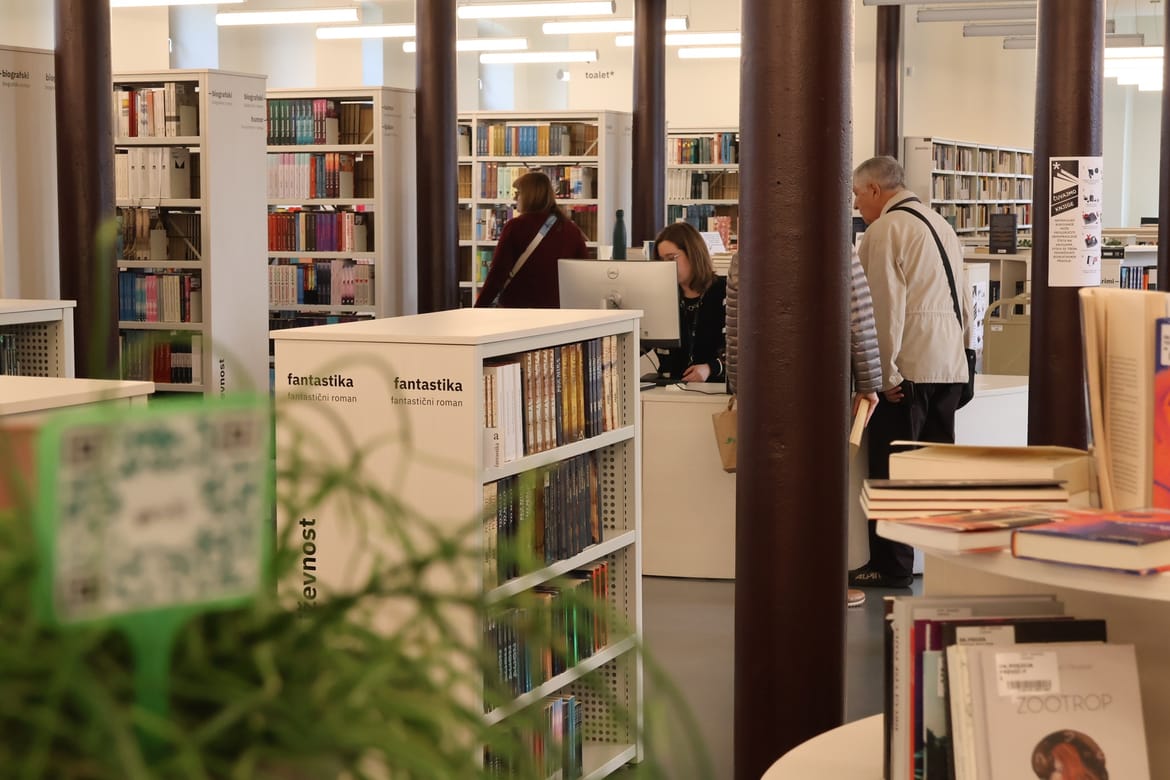 U Gradskoj knjižnici Rijeka možete posuditi sjeme za sadnju bilja i cvijeća