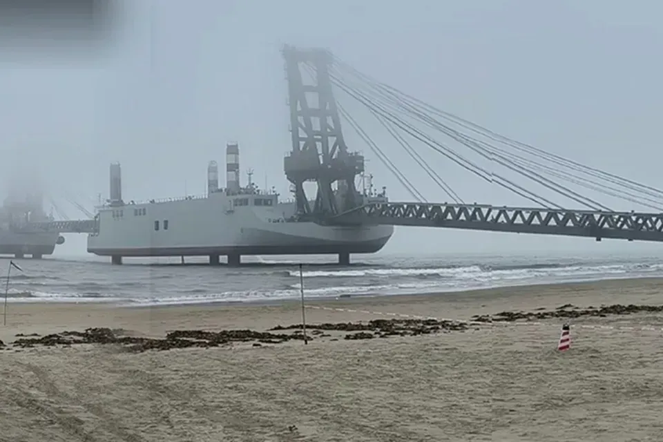 Kina proizvela desantne teglenice - snimke procurile pa ubrzo izbrisane!