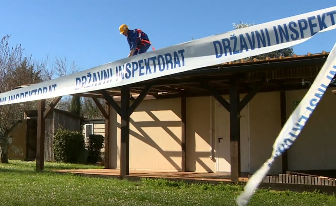 U Istri se ovog tjedna ruši 38 bespravno sagrađenih objekata - Državni inspektor: "Nakon Istre, slijede otoci!"