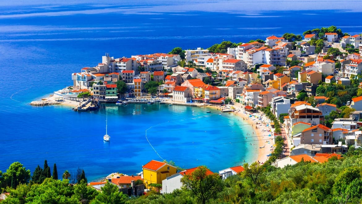 PRIPREME ZA SEZONU Stanje s rezervacijama za srpanj i kolovoz na Makarskoj rivijeri trenutačno nije baš sjajno