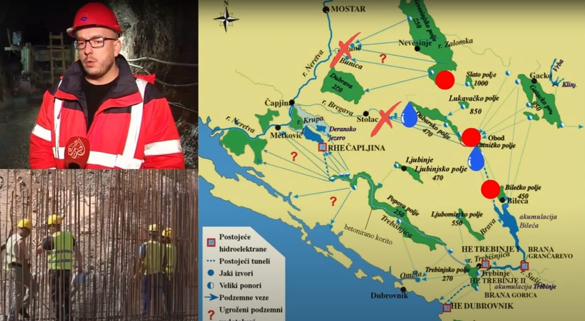 BITKA ZA NERETVU Kako će BiH projekt Gornji horizonti i ulazak mora u rijeku, uz šutnju Hrvatske, uništiti najplodniju deltu i brojne izvore pitke vode za jug Dalmacije
