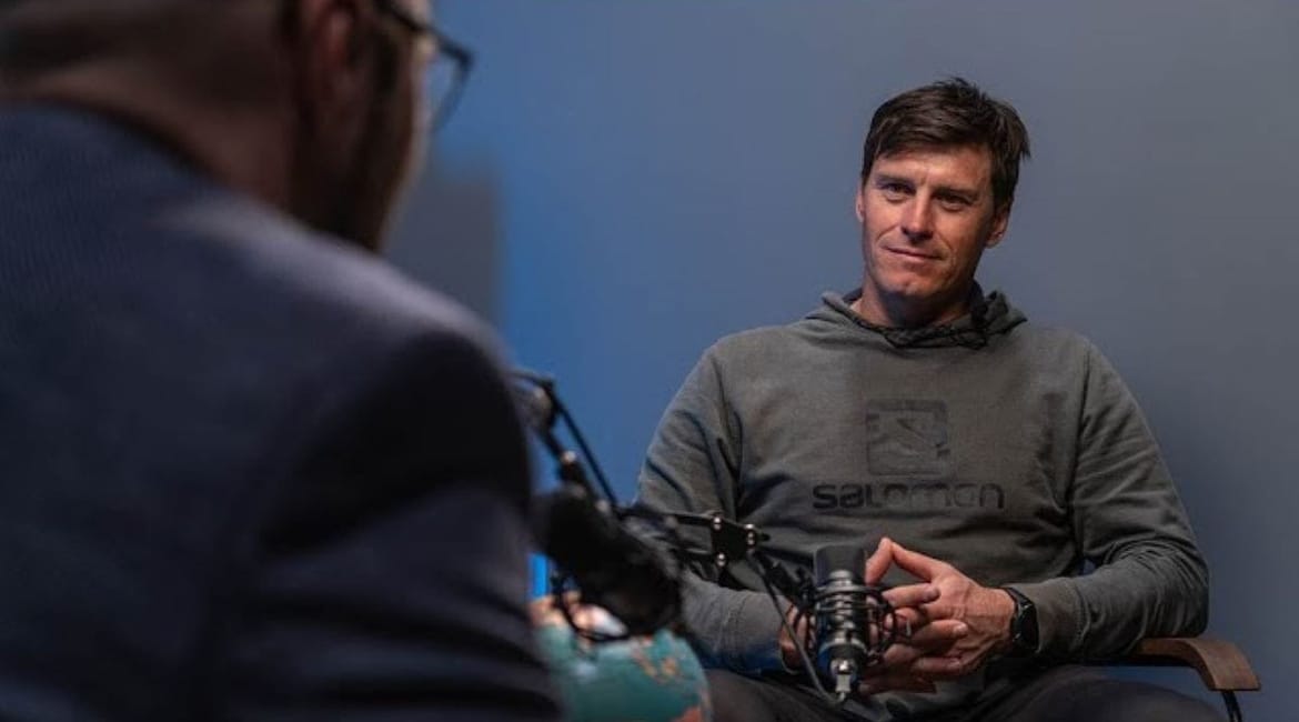 Ivica Kostelić za Morski TV: "Gumenjakom sam išao od Opatije do Grčke i Malte te natrag, da vidim je li to za mene"