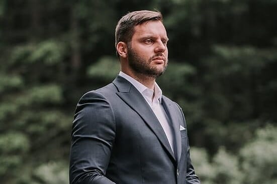 NAVIJA ZA HAJDUK, A U SPLITU JE "KO DOMA" On je ponosni Hrvat iz Crne Gore - upoznajte Marka Ugrina!