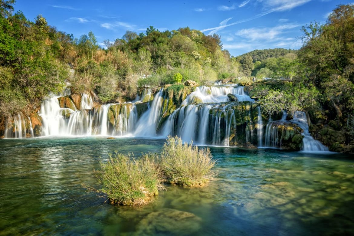 Dočekajte proljeće u Nacionalnom parku „Krka“ po cijeni ulaznice od 7 eura!